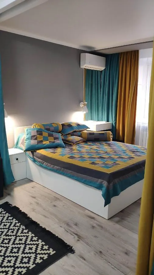 Apartment On Panfilova 114 Almaty