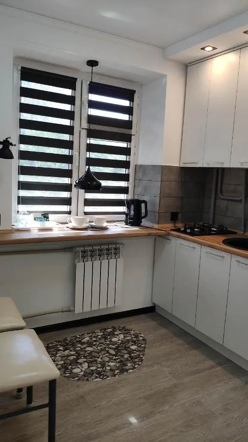 Apartment On Panfilova 114 Almaty