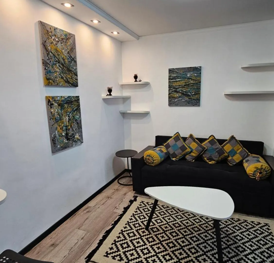 Apartment On Panfilova 114 Almaty